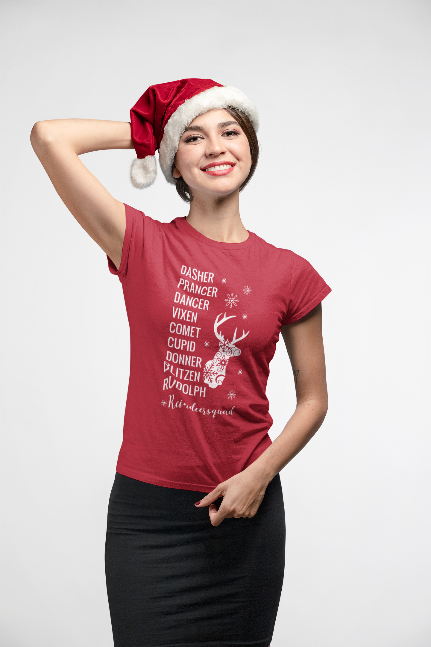 Reindeer Squad