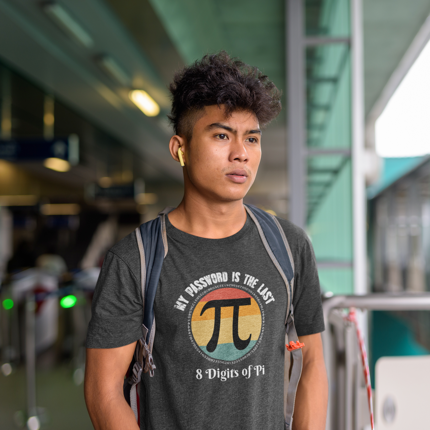Last 8 Digits of Pi