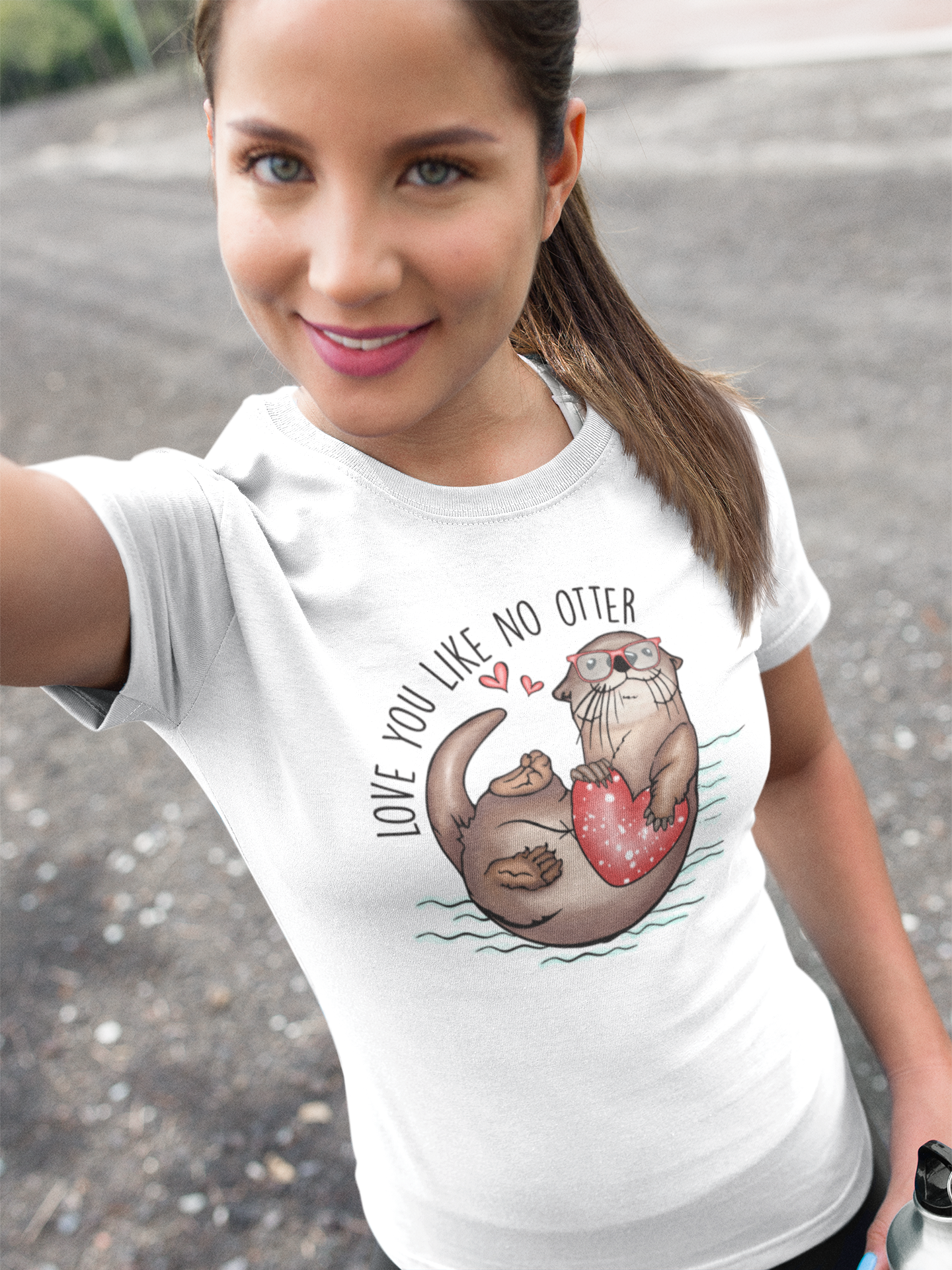 Love You Like No Otter