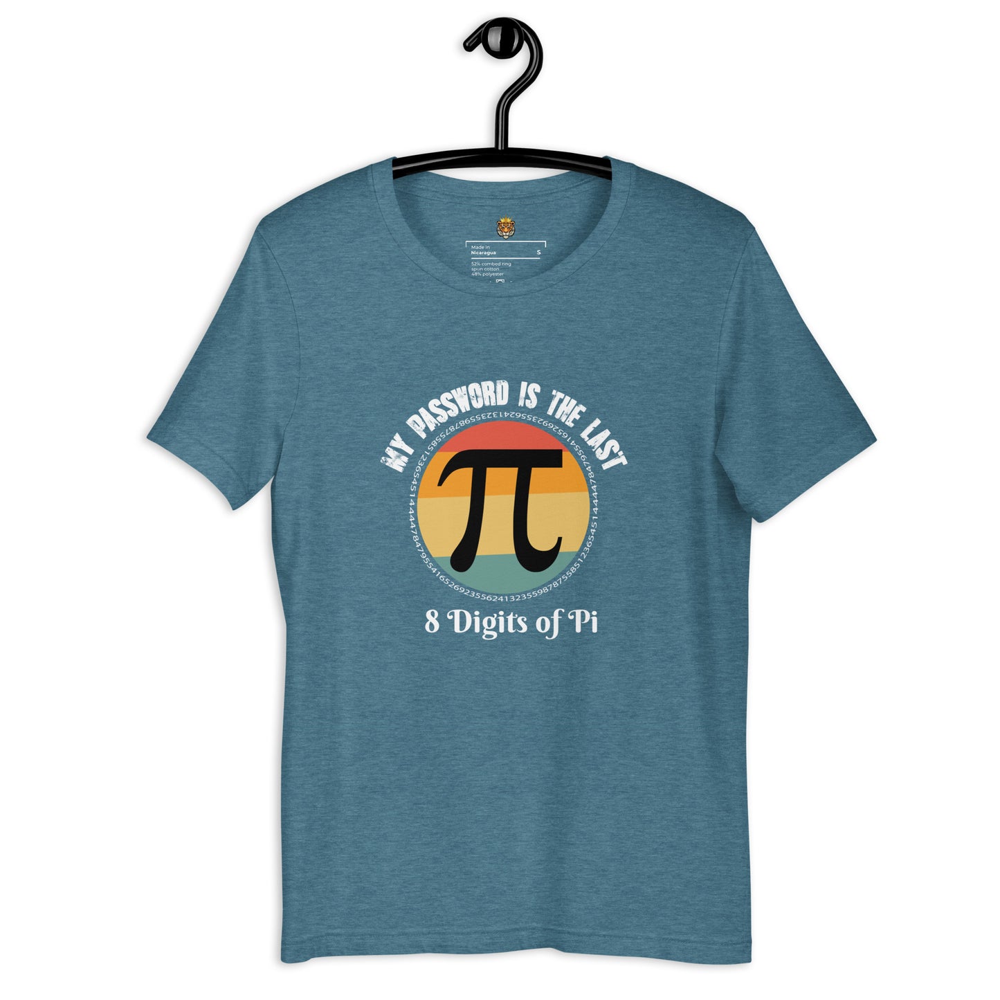 Last 8 Digits of Pi