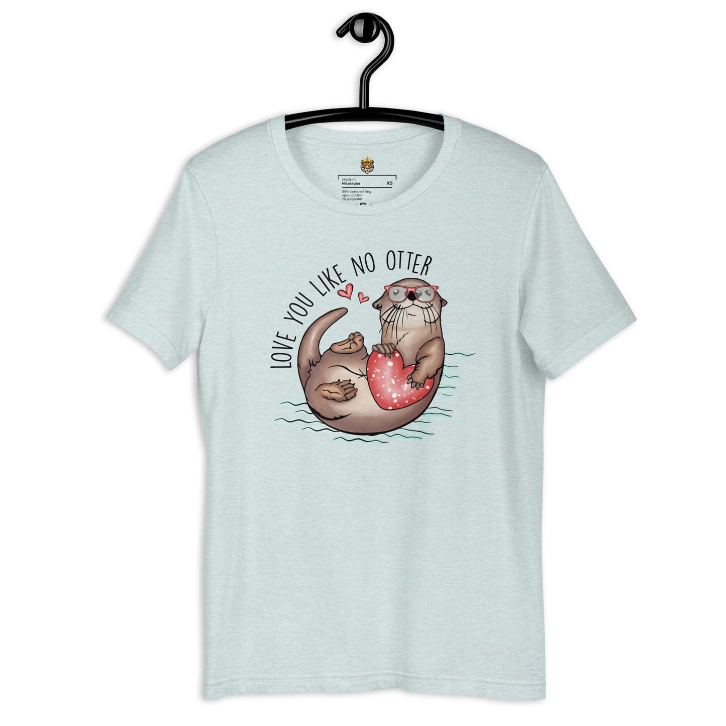 Love You Like No Otter