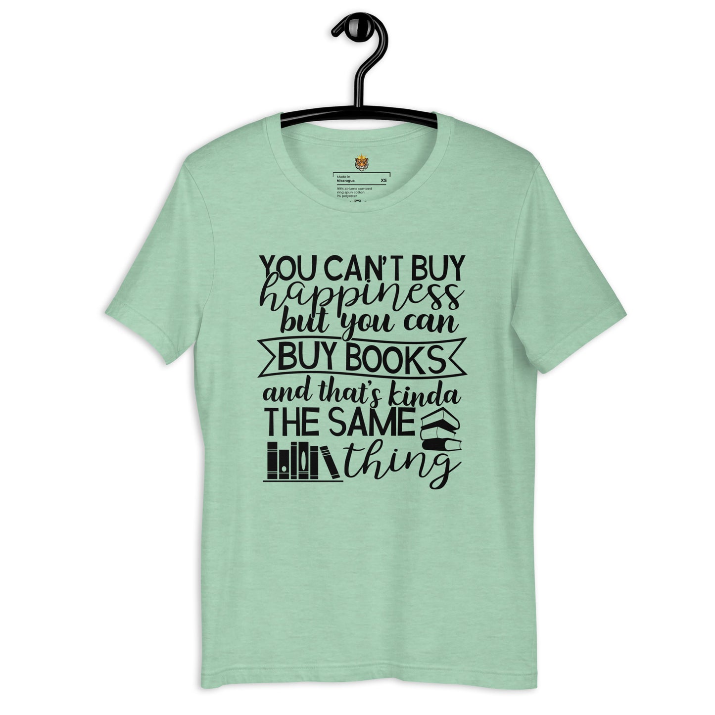 You Can't Buy Happiness - Books