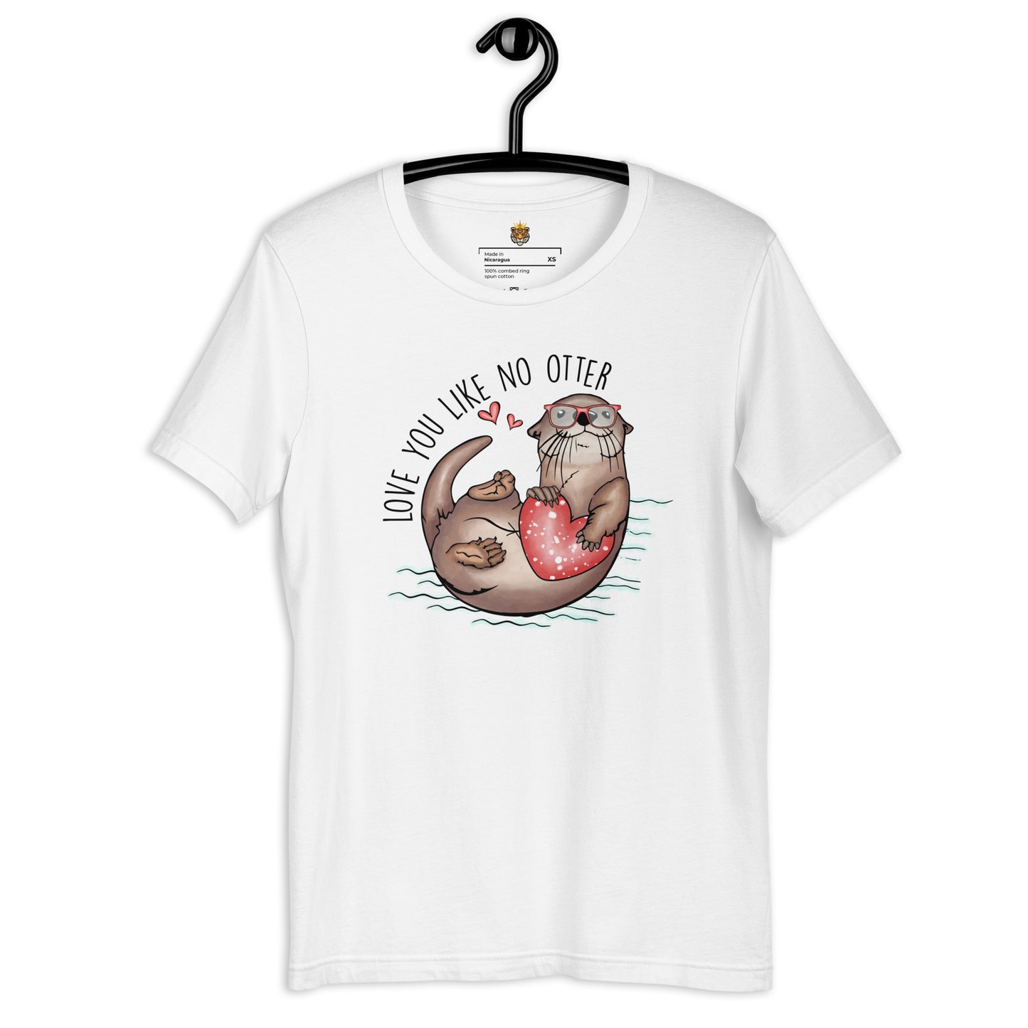 Love You Like No Otter