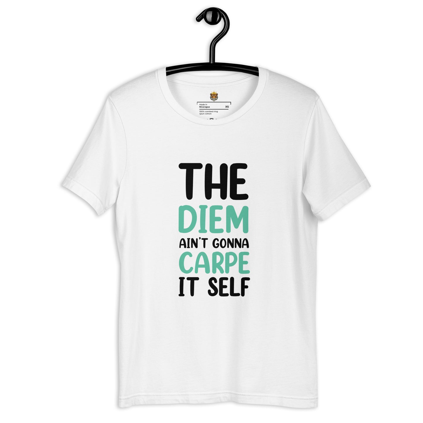 The Diem Ain't Gonna Carpe It Self