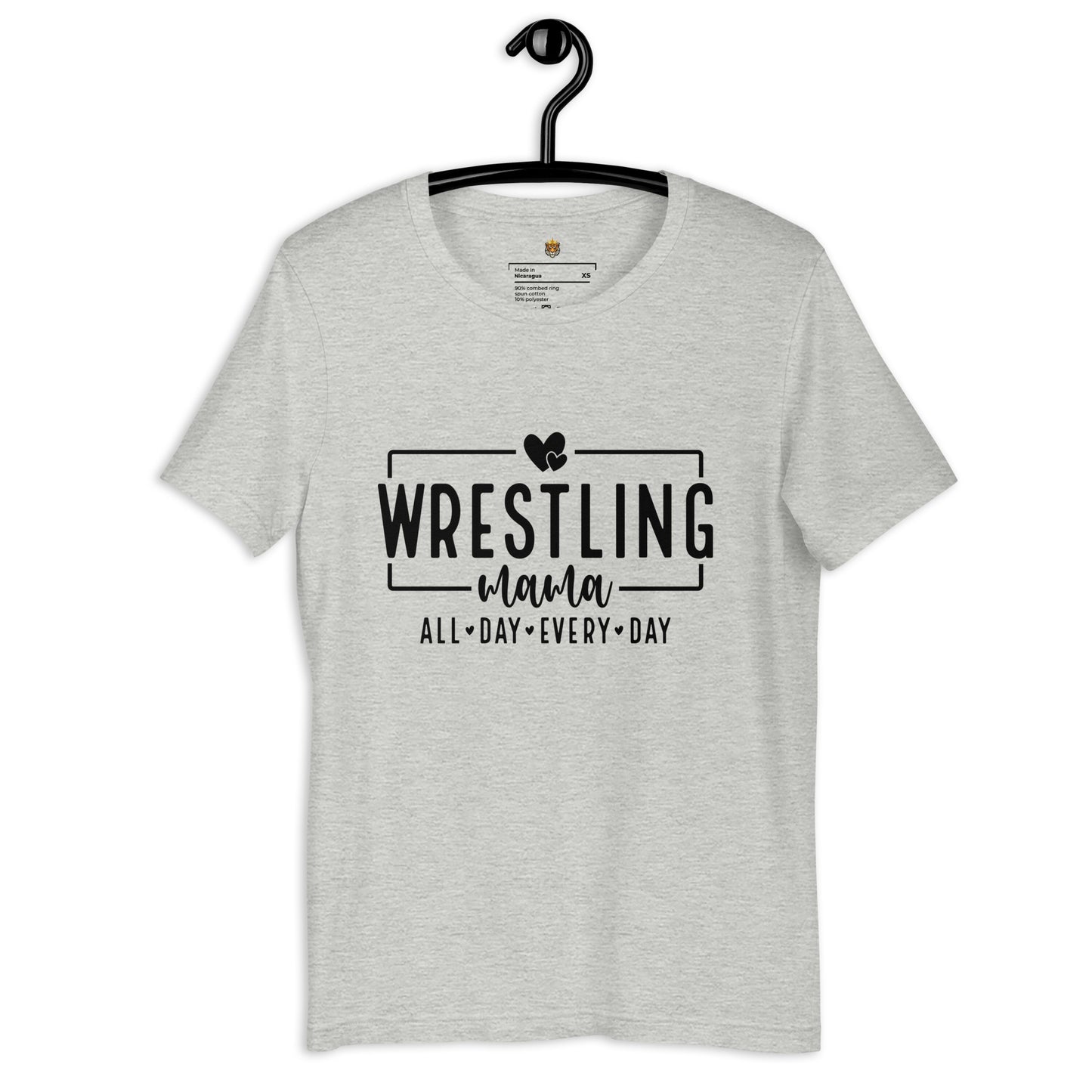 Wrestling Mama - All Day Every Day