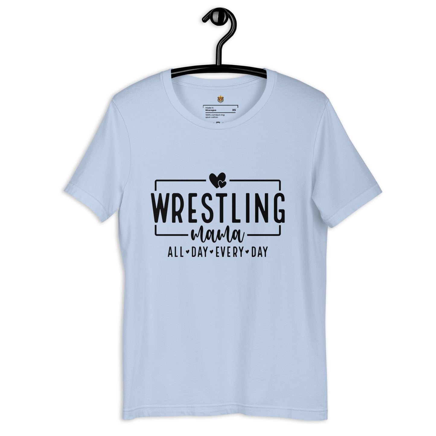 Wrestling Mama - All Day Every Day