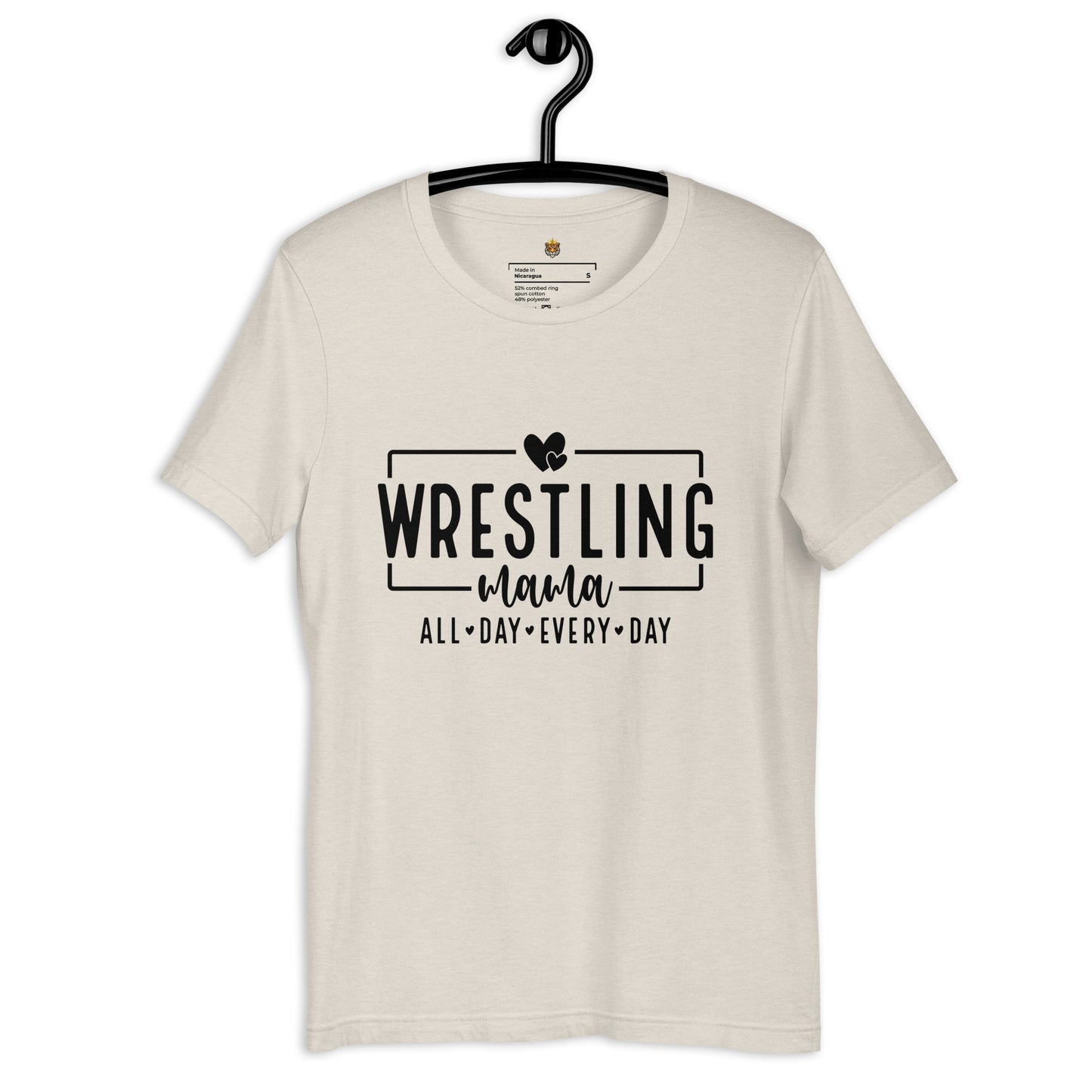 Wrestling Mama - All Day Every Day