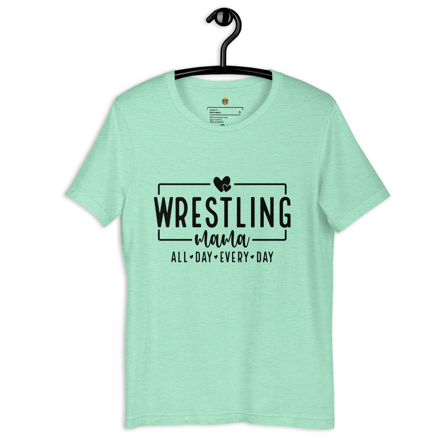 Wrestling Mama - All Day Every Day
