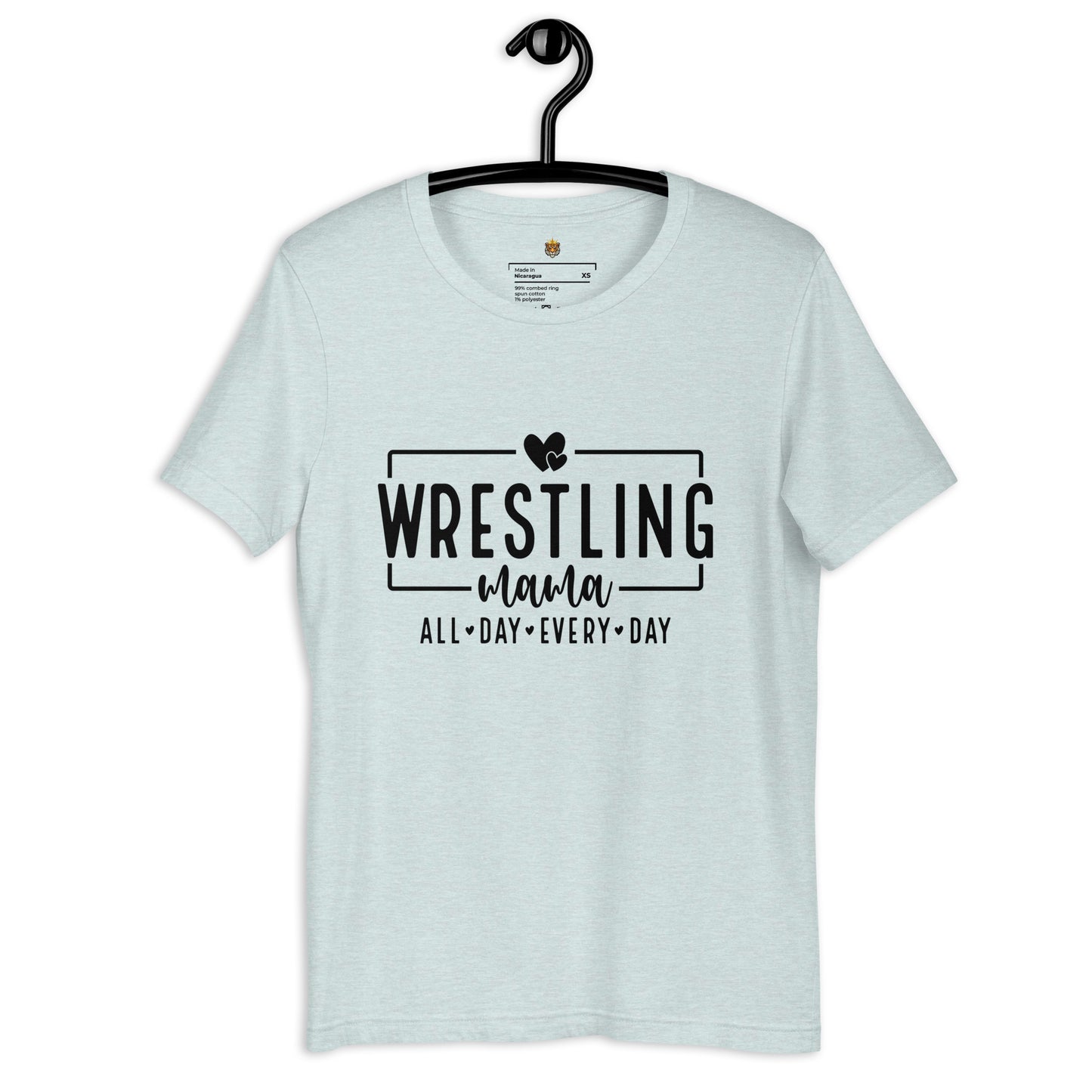Wrestling Mama - All Day Every Day