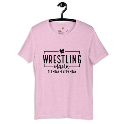 Wrestling Mama - All Day Every Day