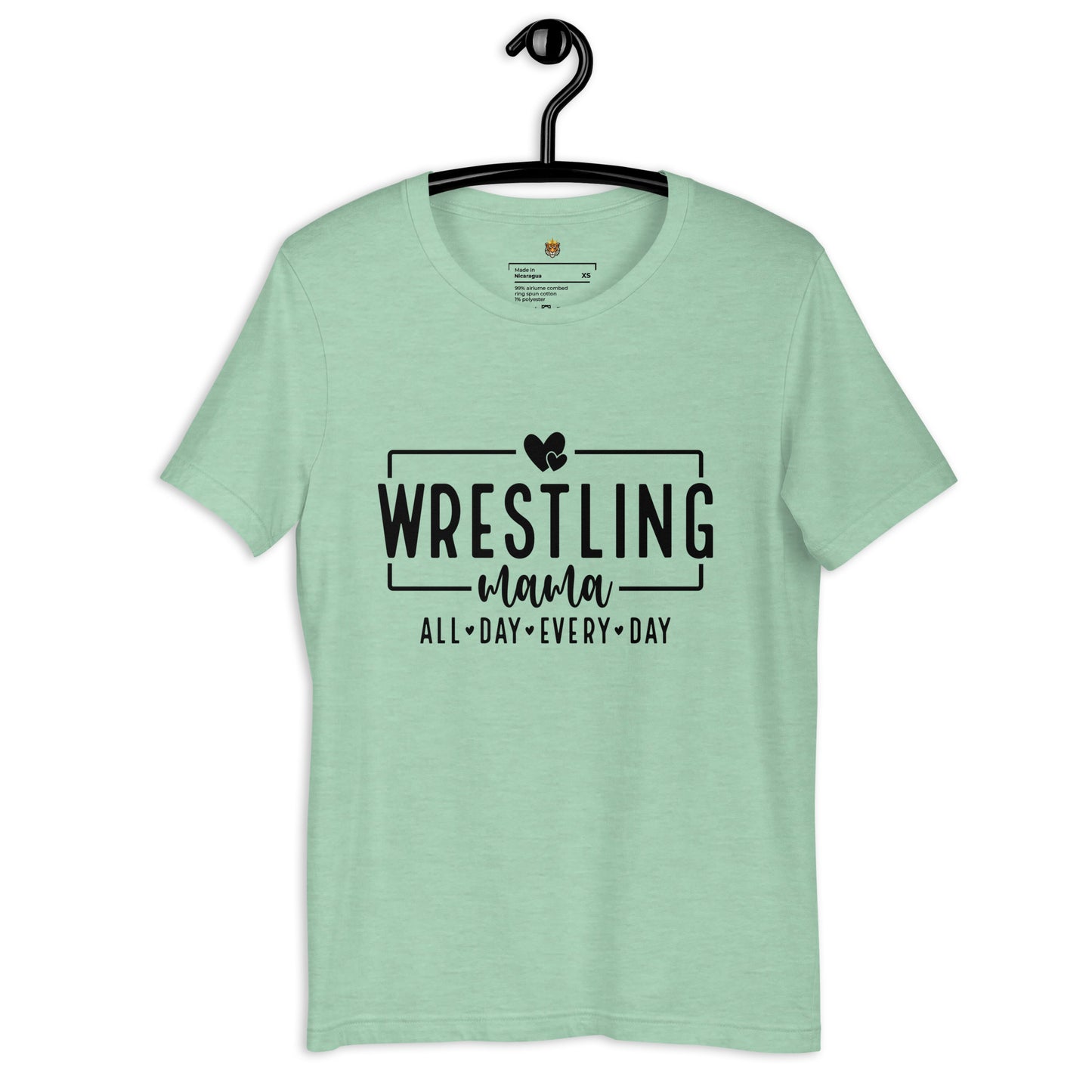 Wrestling Mama - All Day Every Day