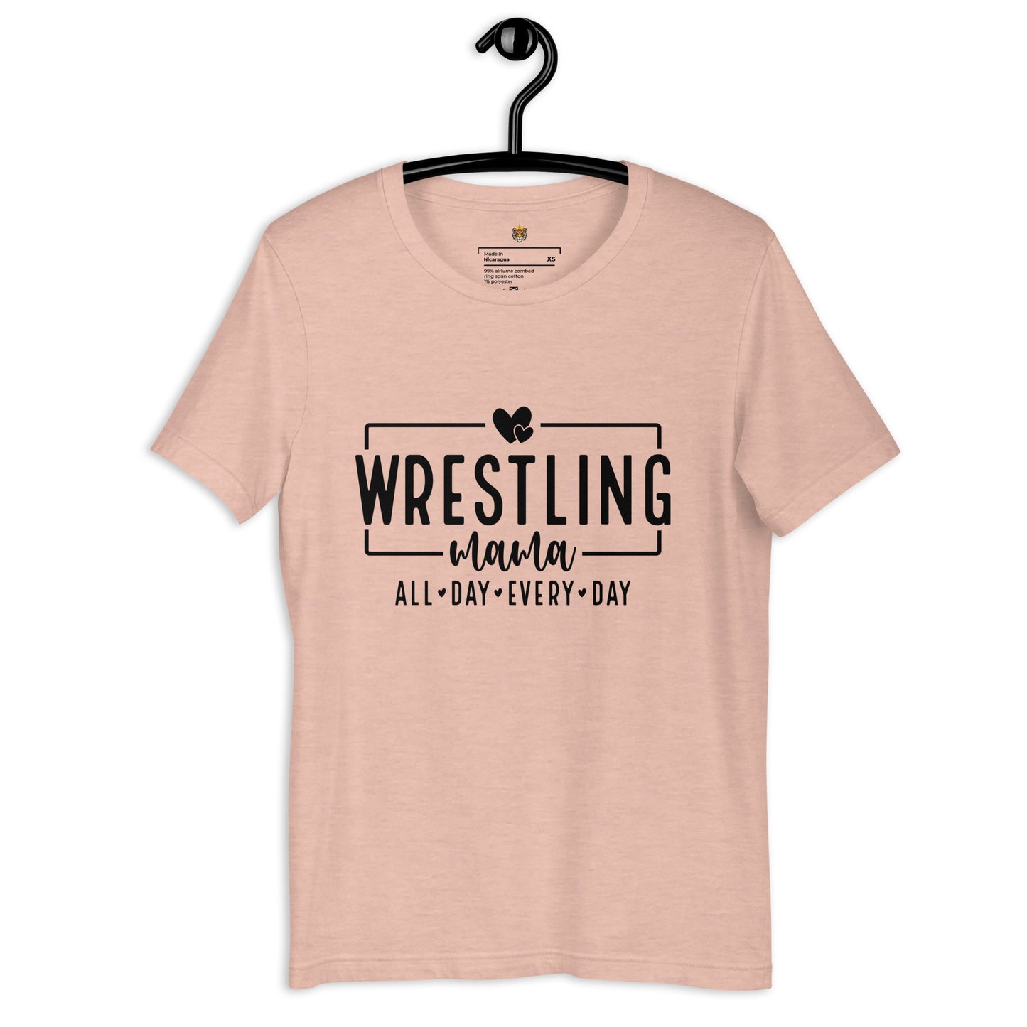 Wrestling Mama - All Day Every Day