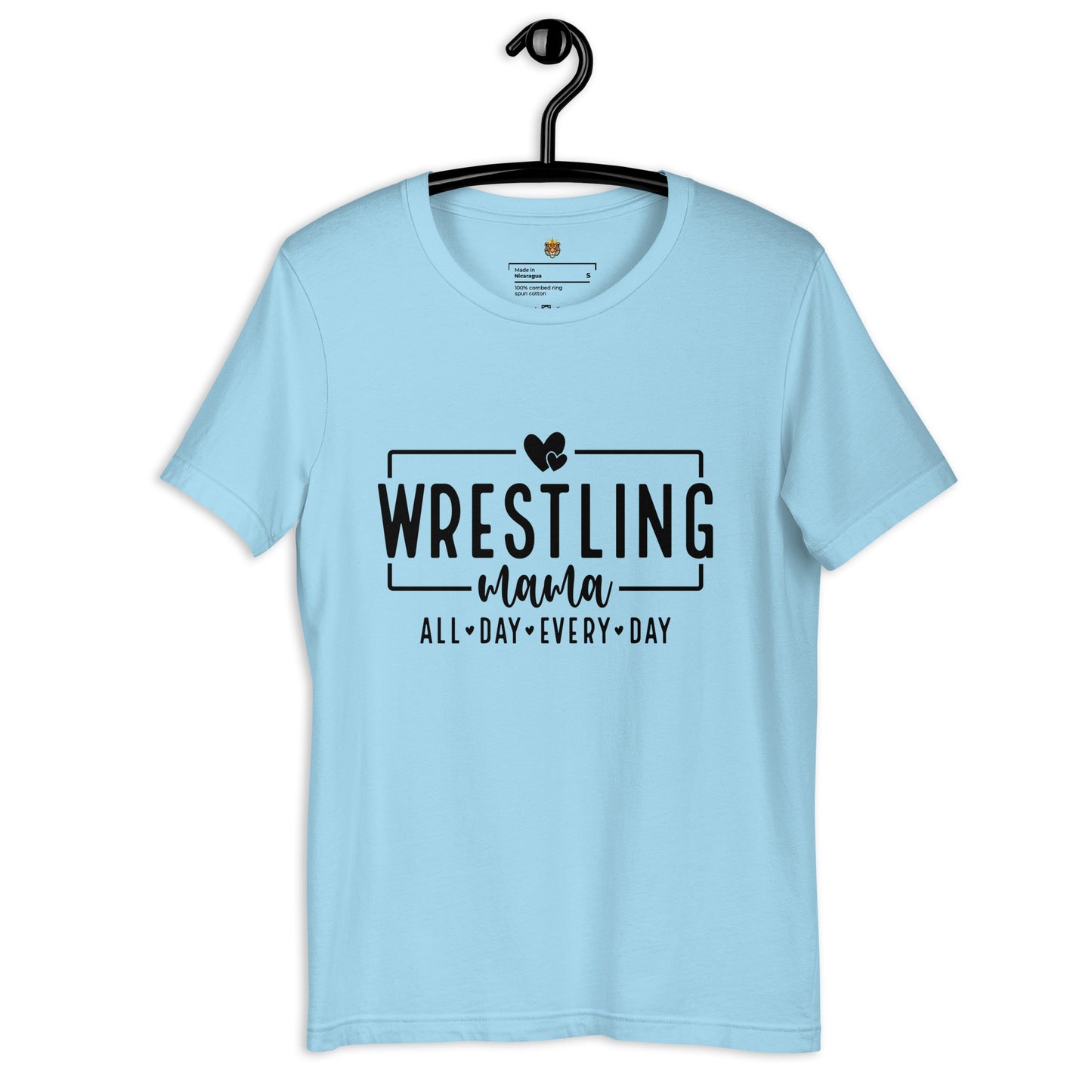 Wrestling Mama - All Day Every Day