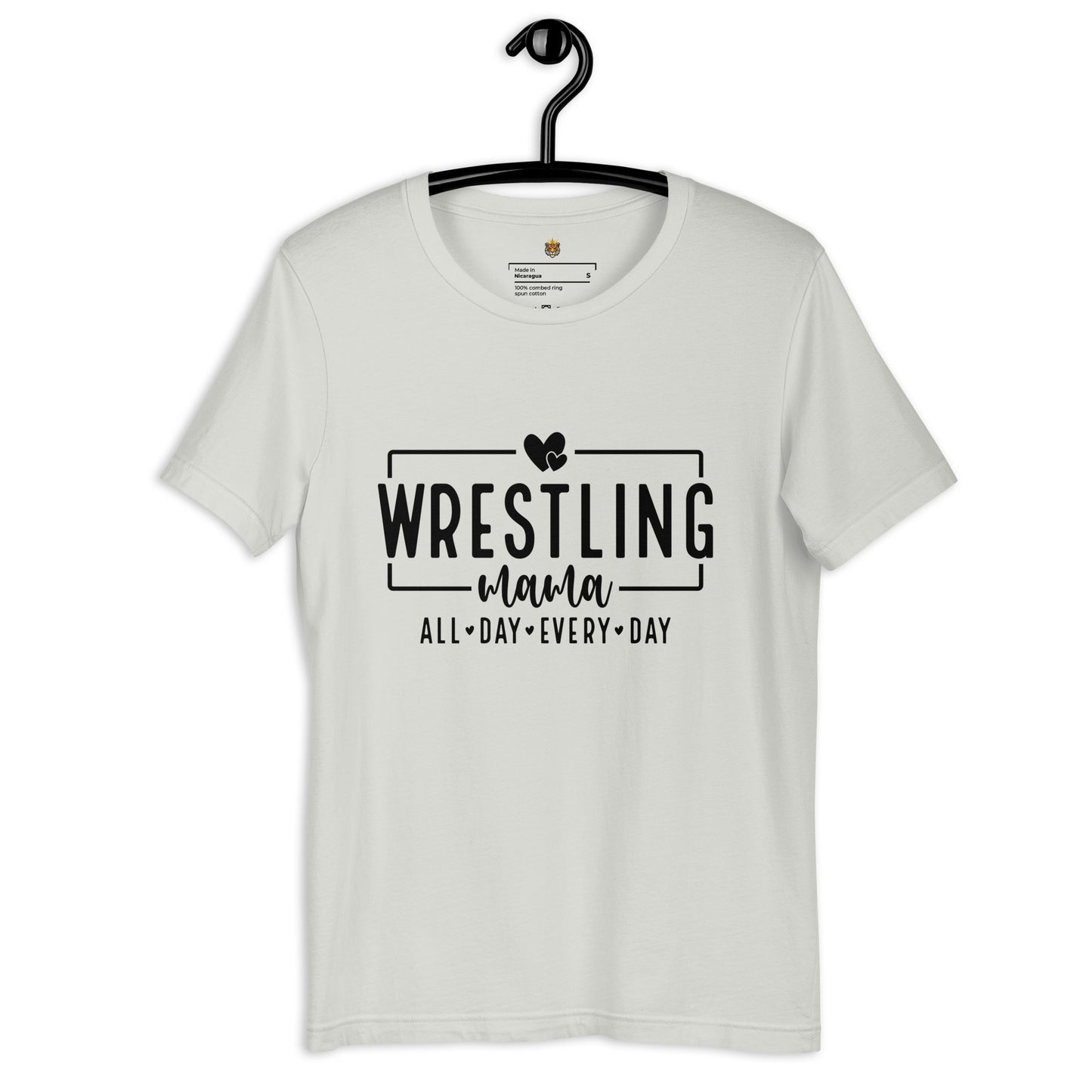 Wrestling Mama - All Day Every Day