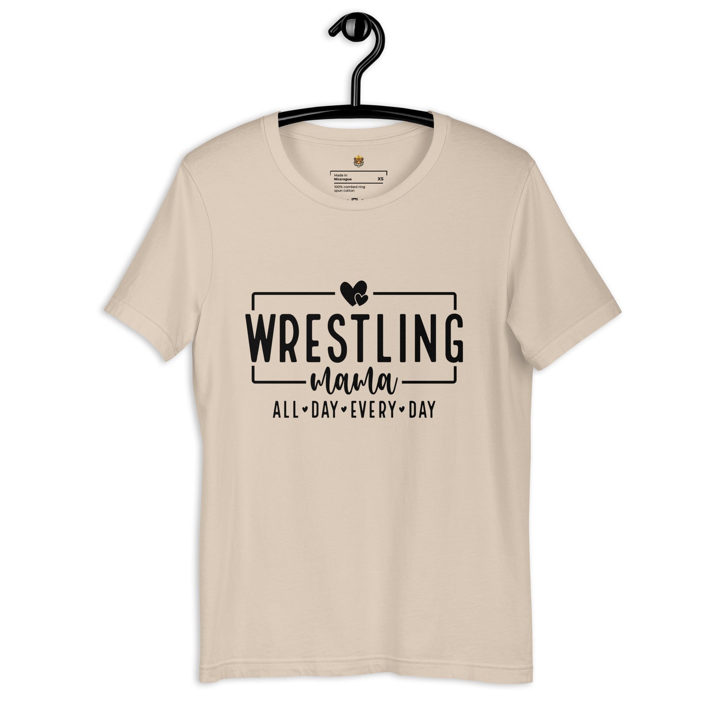 Wrestling Mama - All Day Every Day