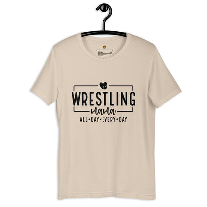 Wrestling Mama - All Day Every Day