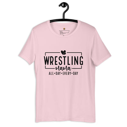 Wrestling Mama - All Day Every Day