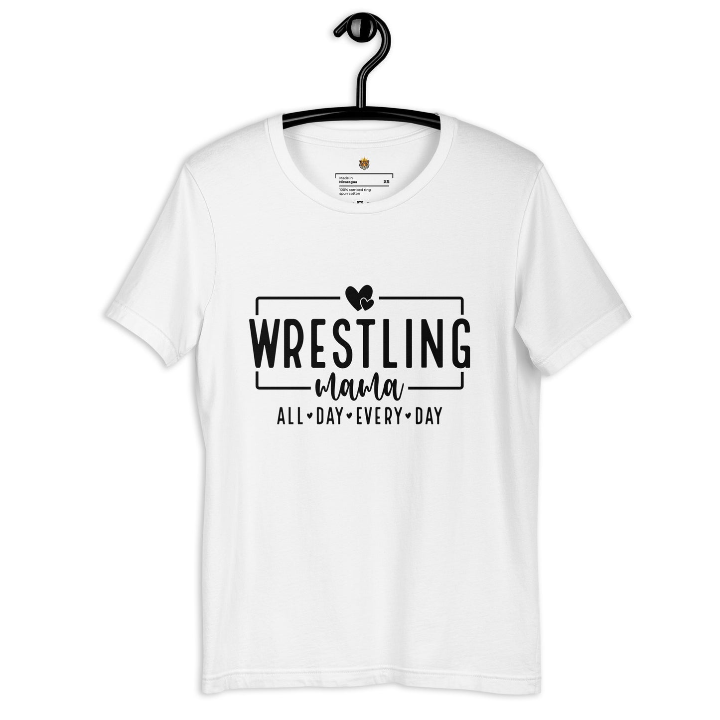 Wrestling Mama - All Day Every Day