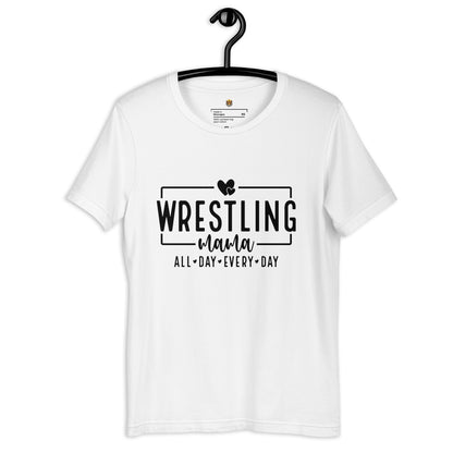 Wrestling Mama - All Day Every Day