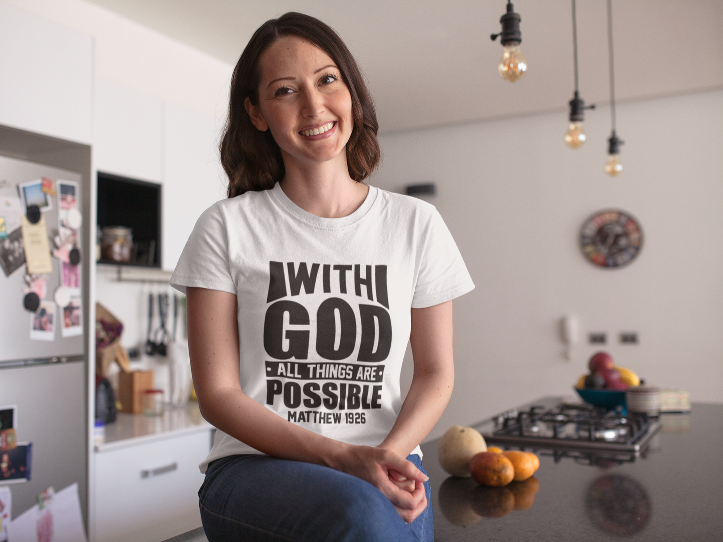 With God All Things Are Possible