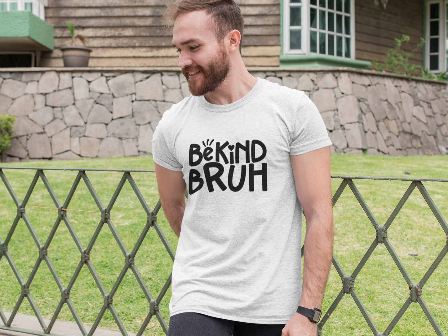 Be Kind Bruh