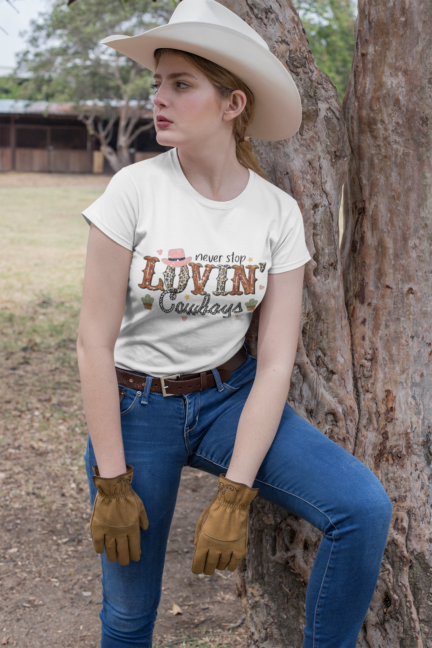 Lovin' Cowboys