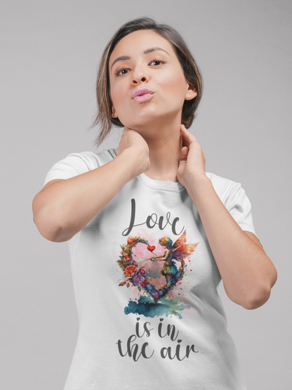 Love Is In The Air - Cupid
