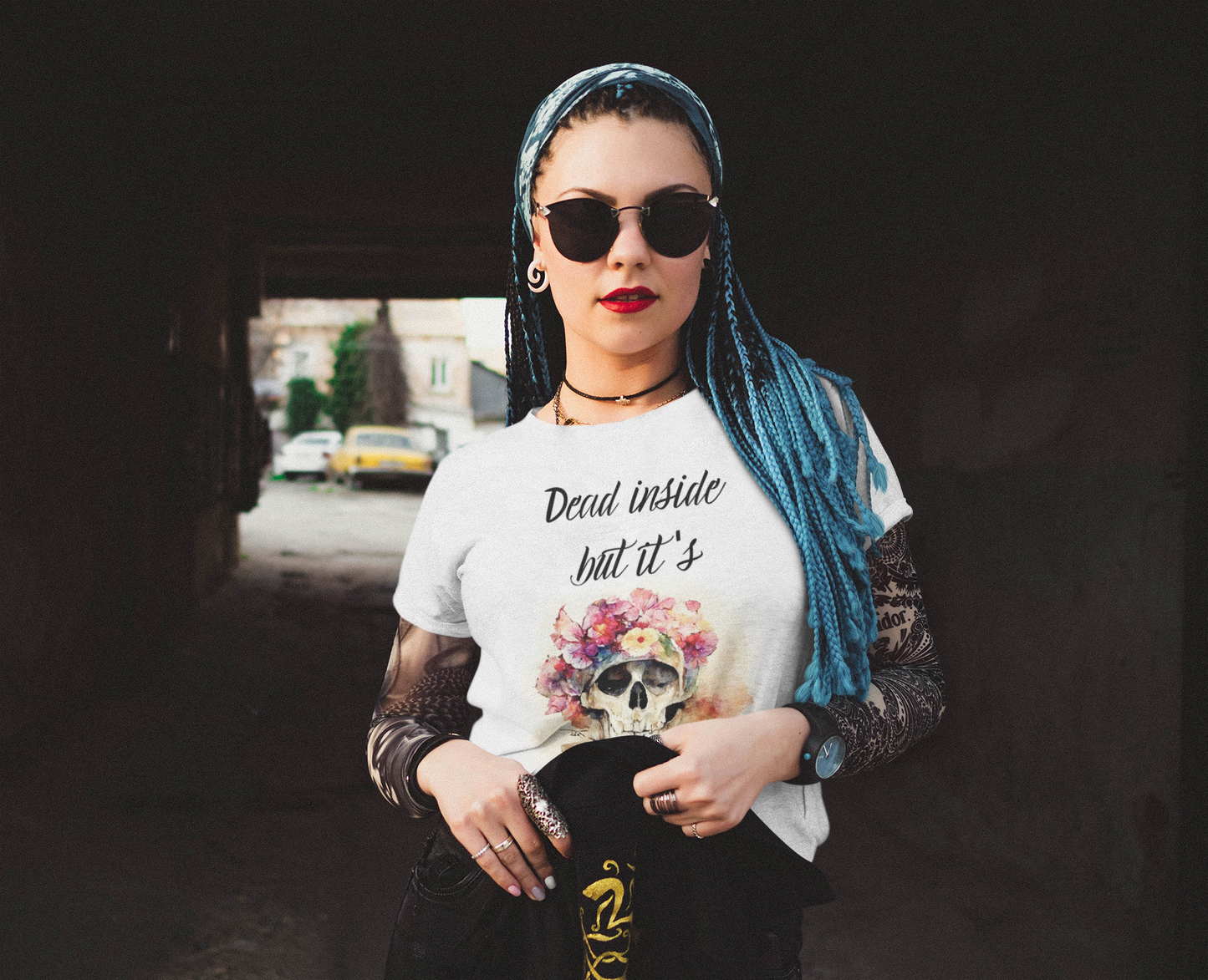 Valentine's Day Dead Inside