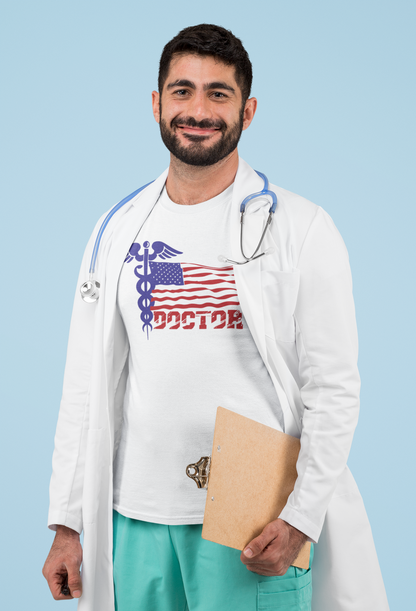 Doctor - American Flag