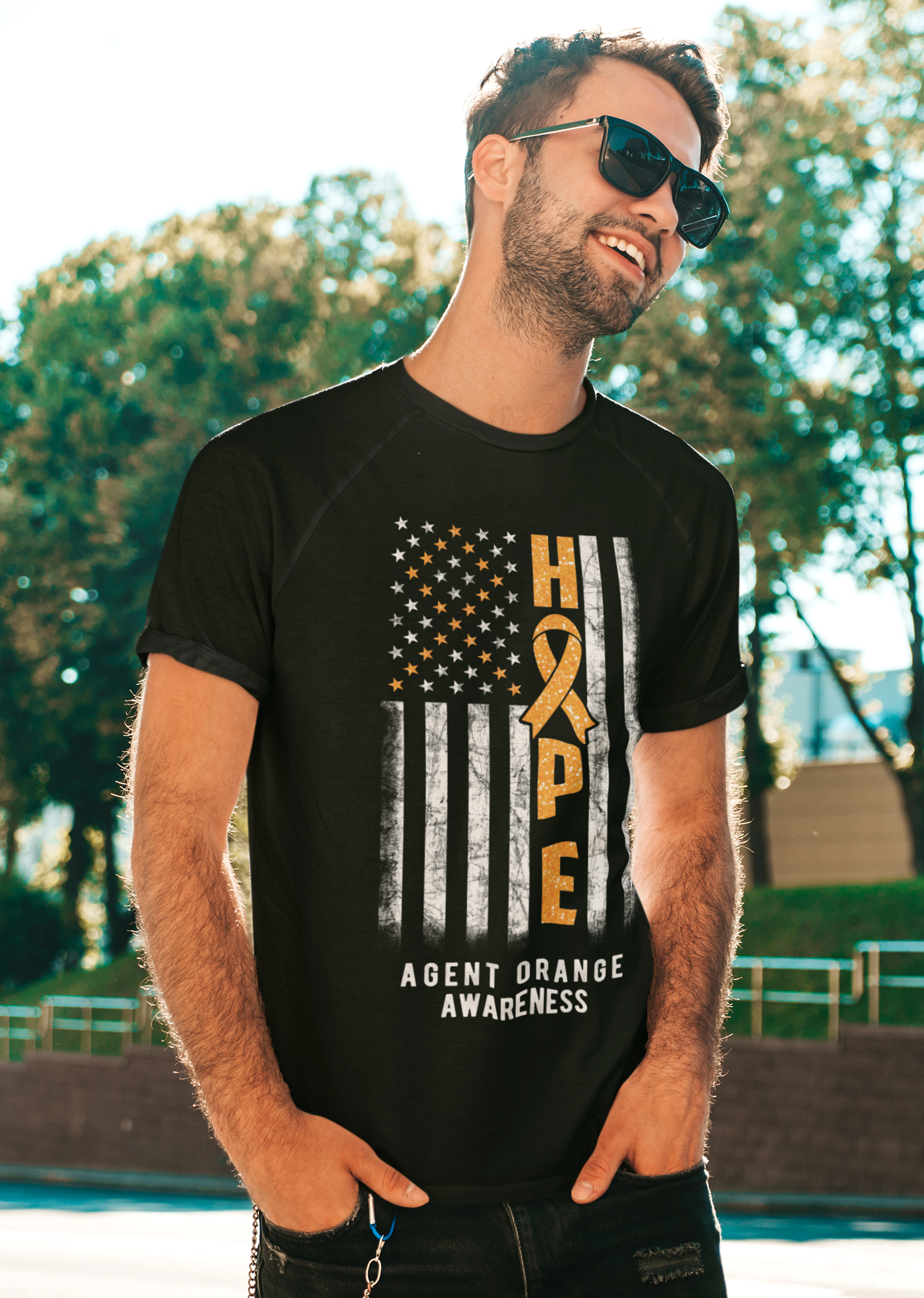 Hope - Agent Orange Awareness
