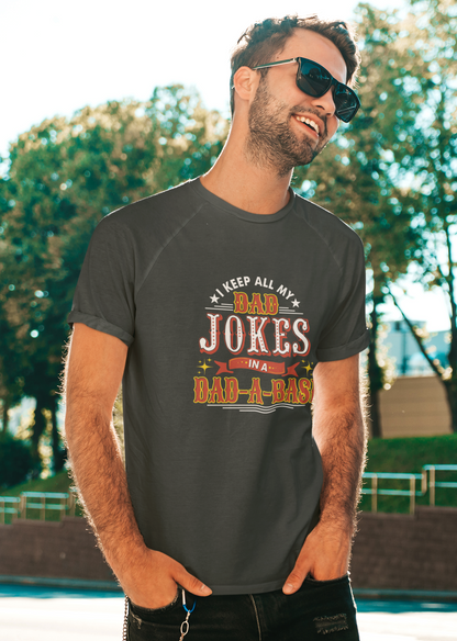 Dad-a-Base Dad Joke