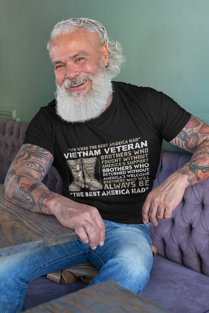 The Best America Had