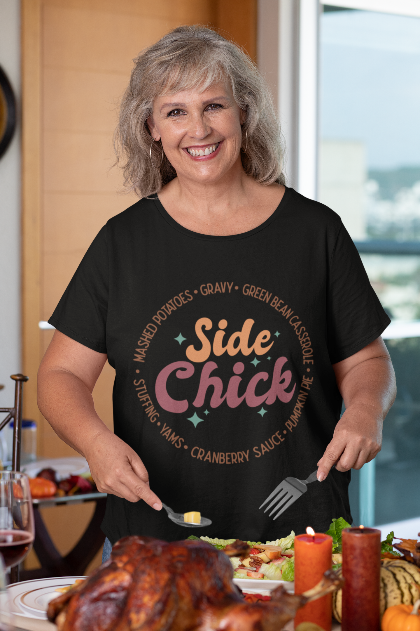 Side Chick - Thanksgiving