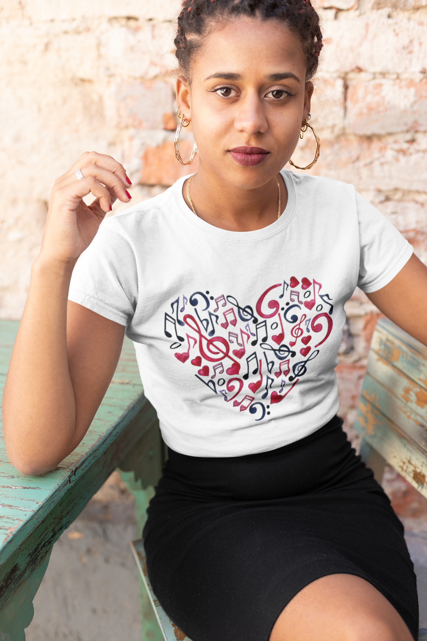 Love Music - Music Notes