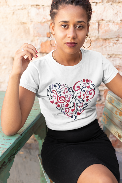 Love Music - Music Notes