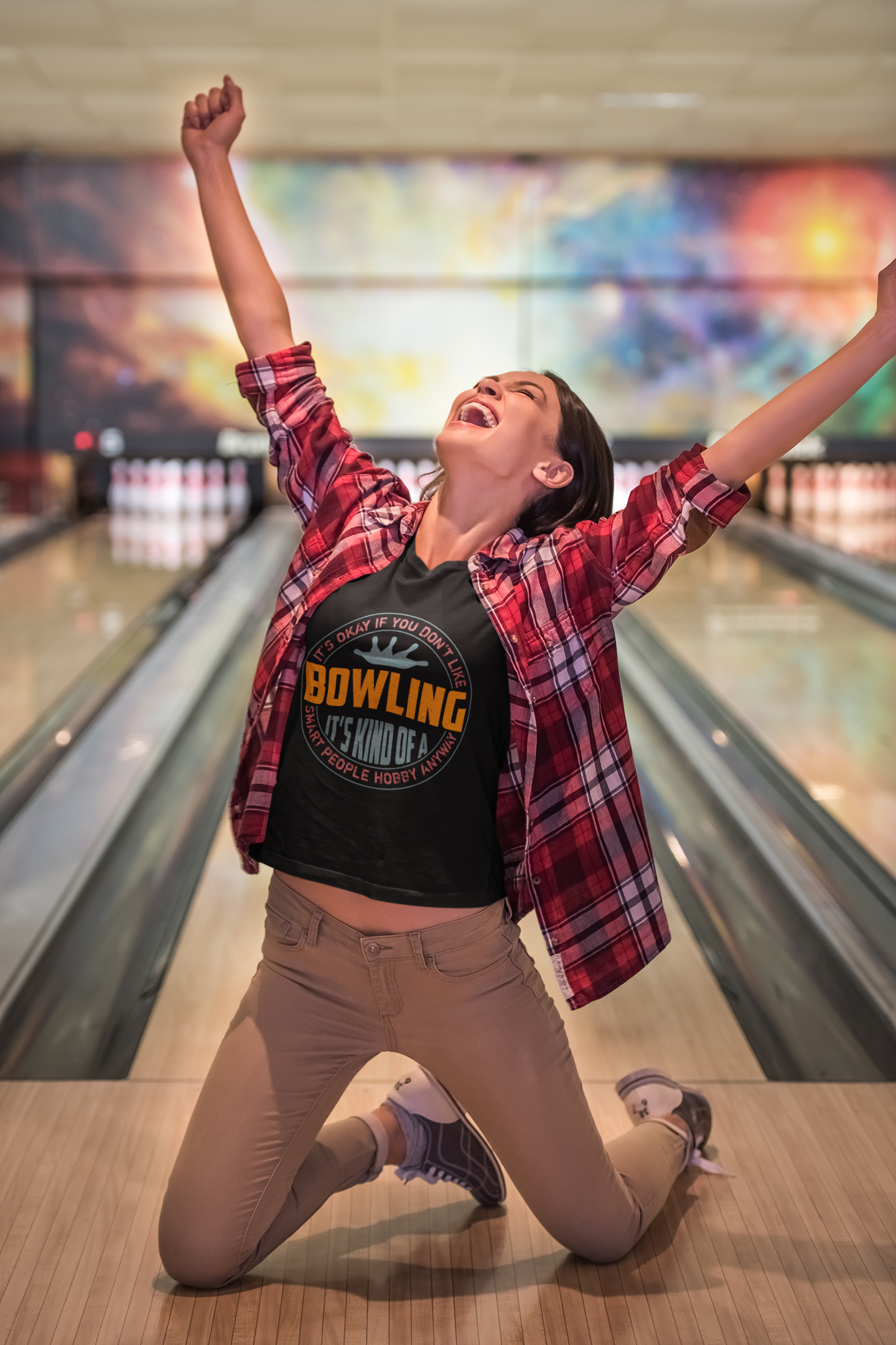 Bowling - Smart People Hobby