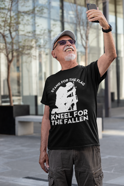 Kneel for the Fallen