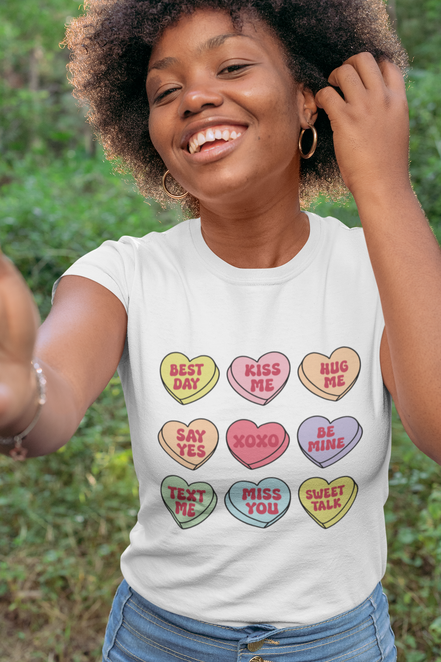 Conversation Hearts