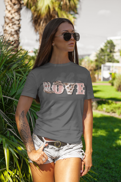 Love - Cowboy boots