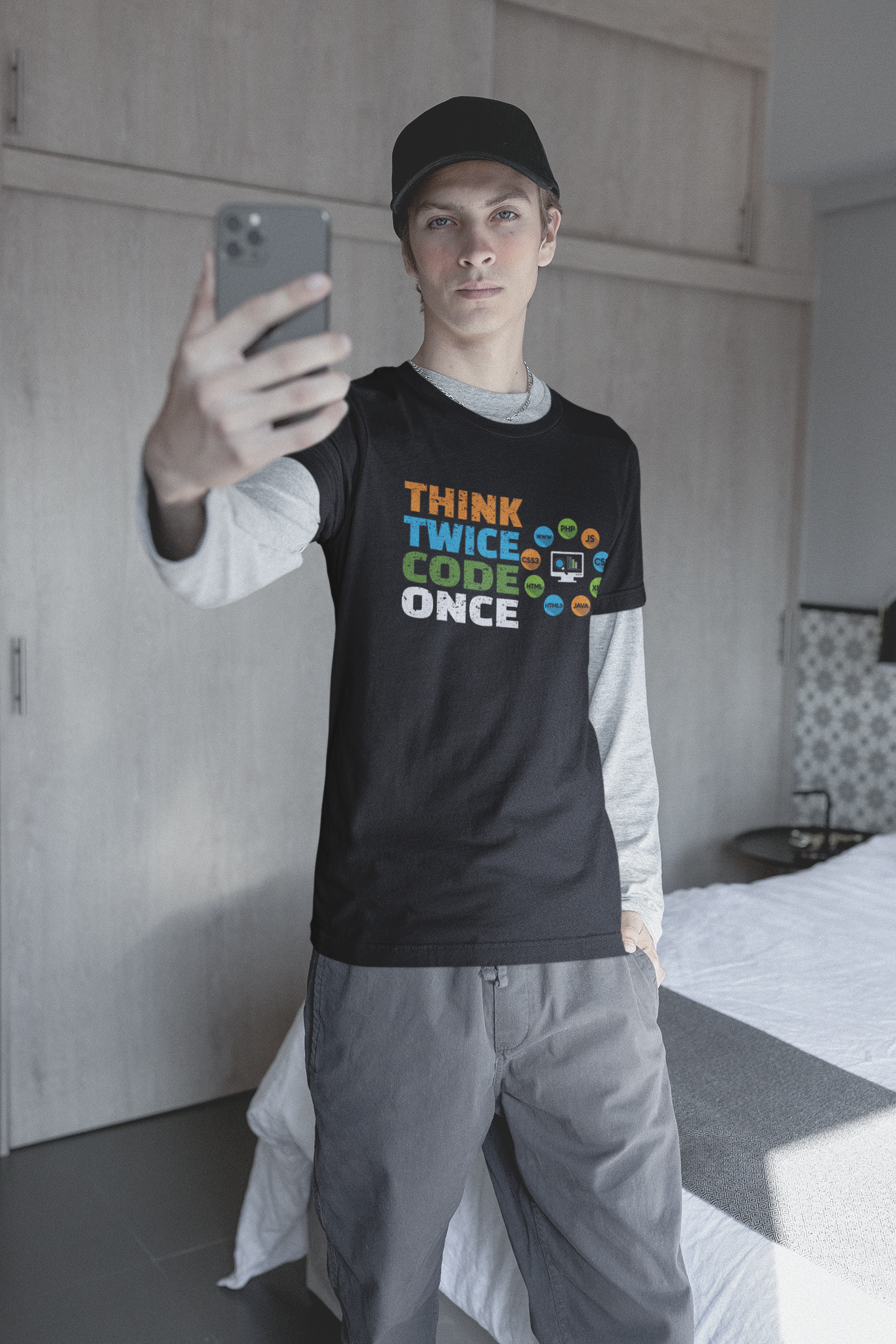 Think Twice, Code Once