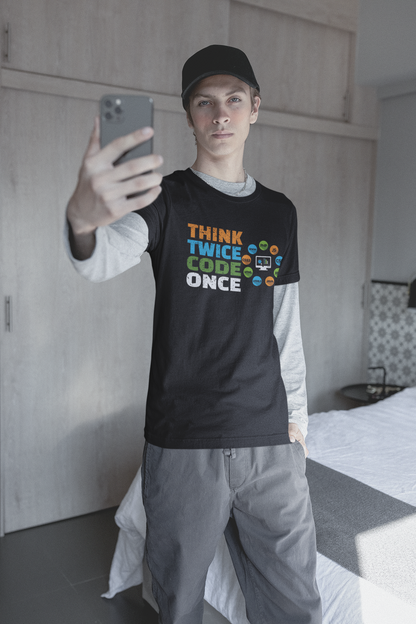 Think Twice, Code Once