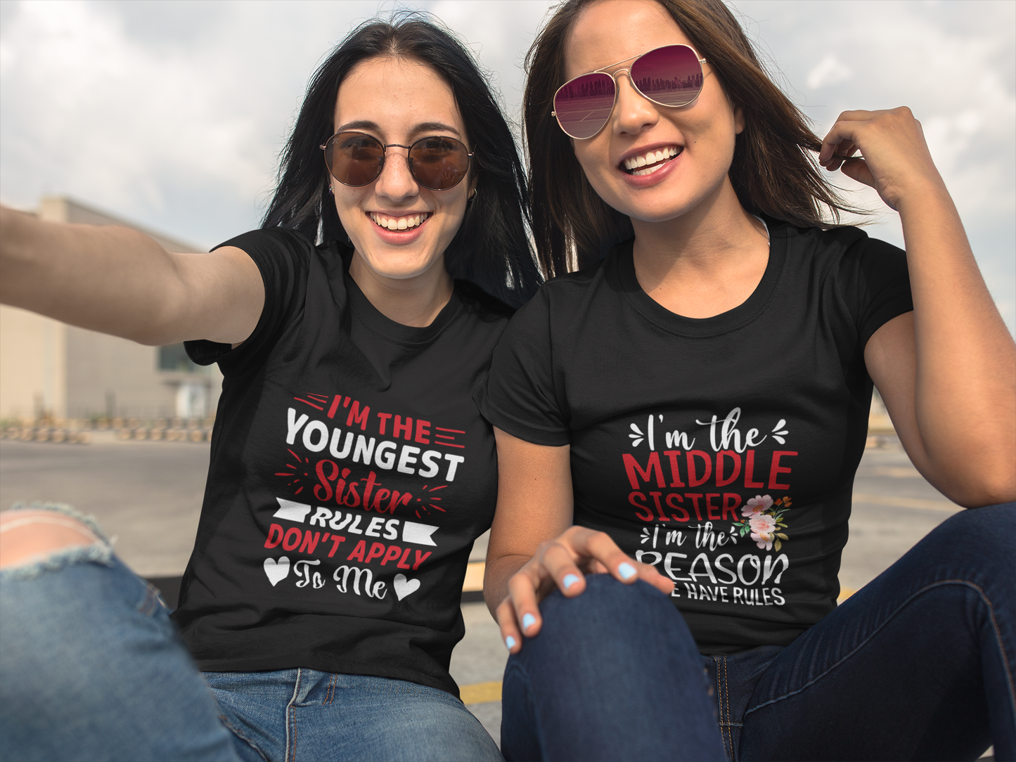 Middle Sister Rules