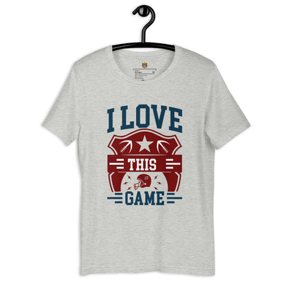Love This Game - Football