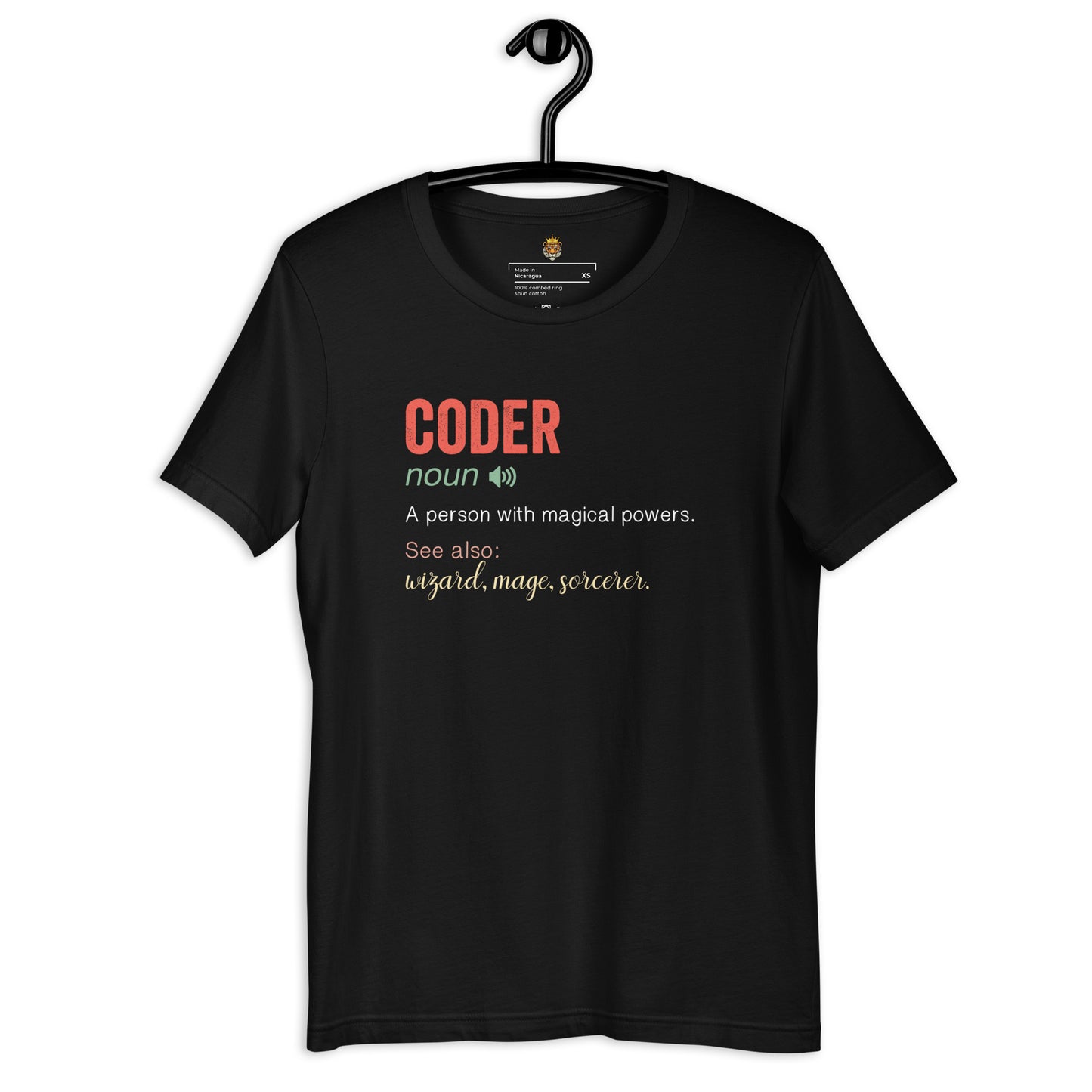 Coder: Noun