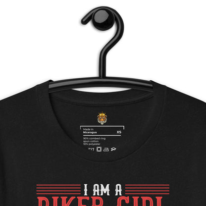 Biker Girl