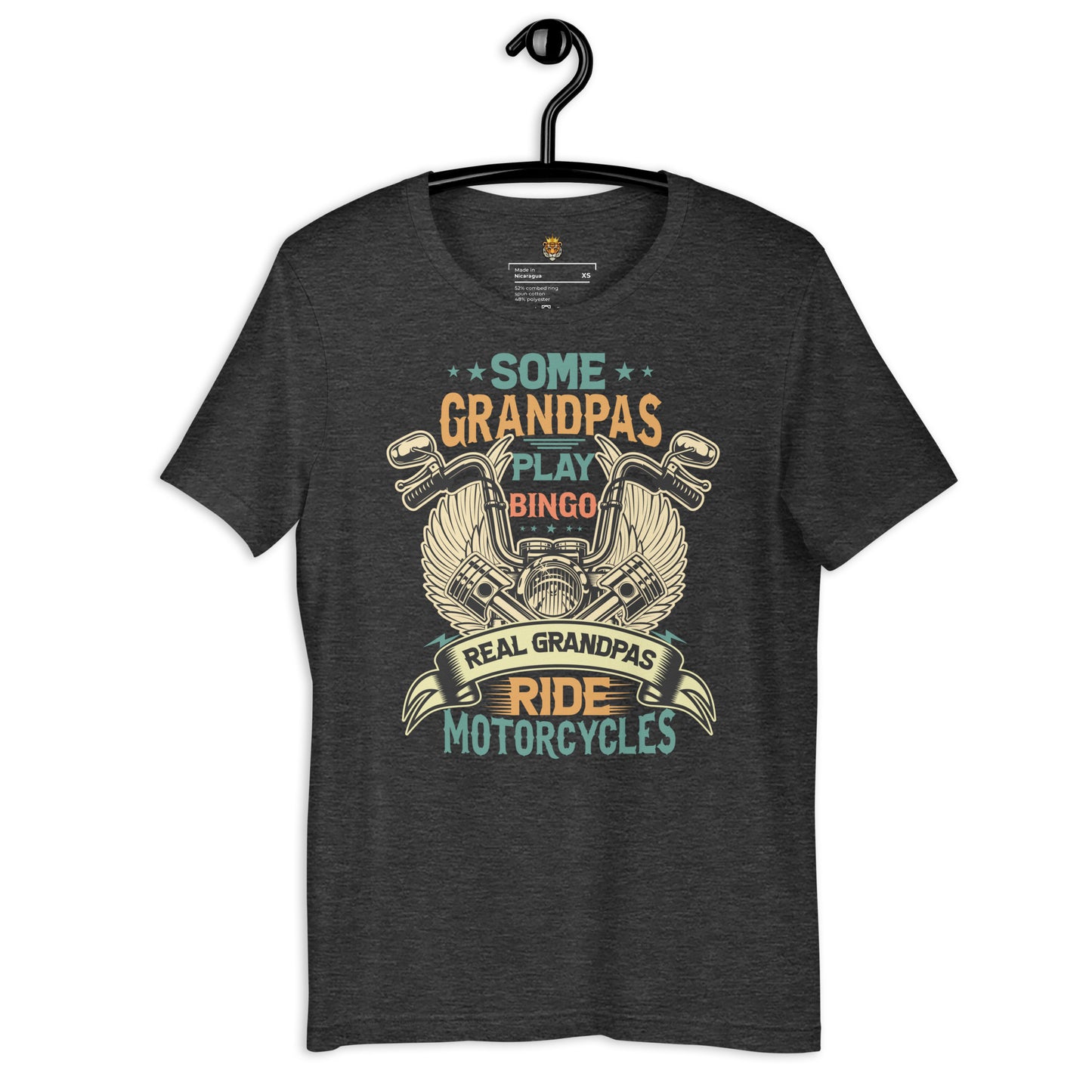Grandpa Biker
