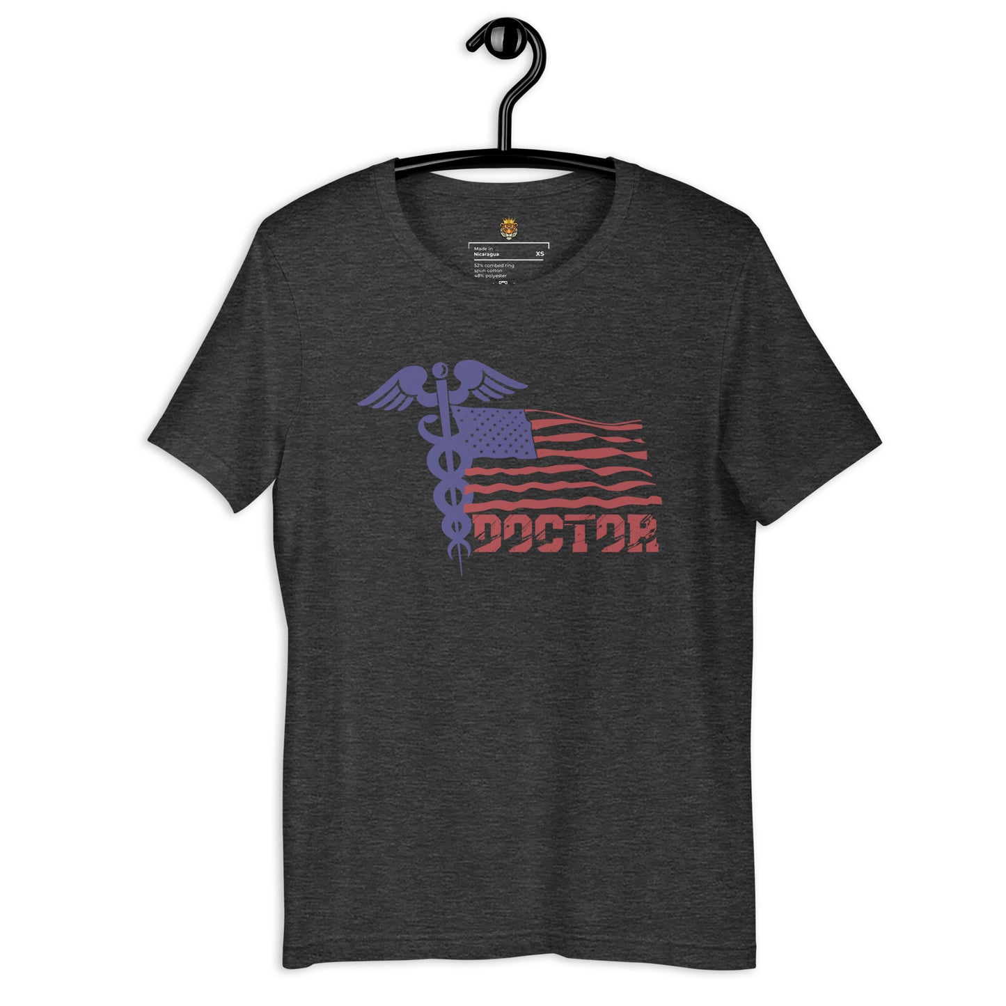Doctor - American Flag