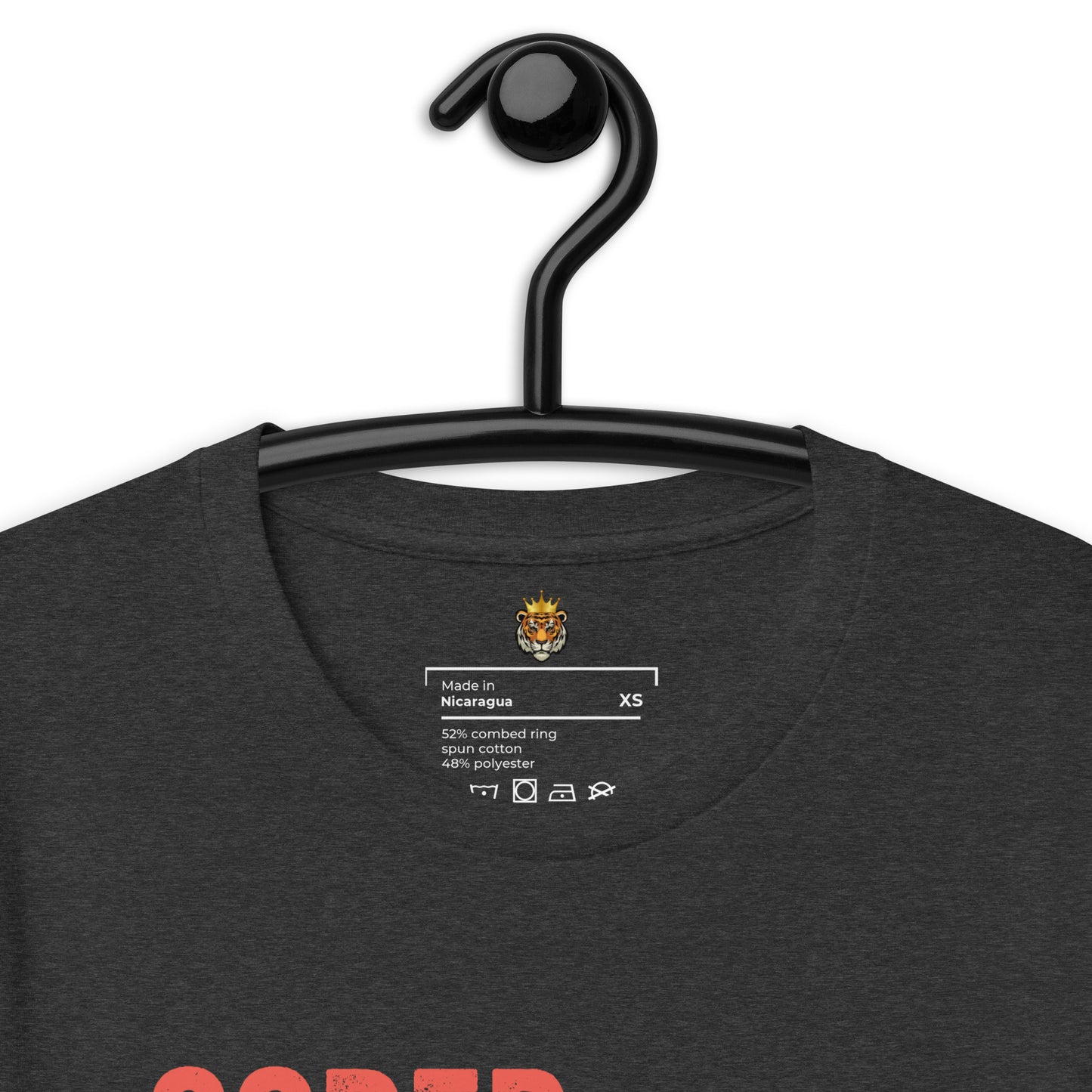 Coder: Noun