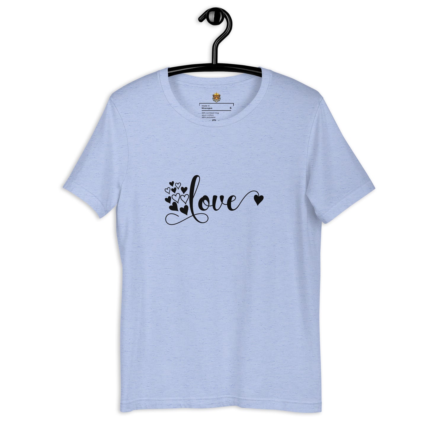 Love with Hearts