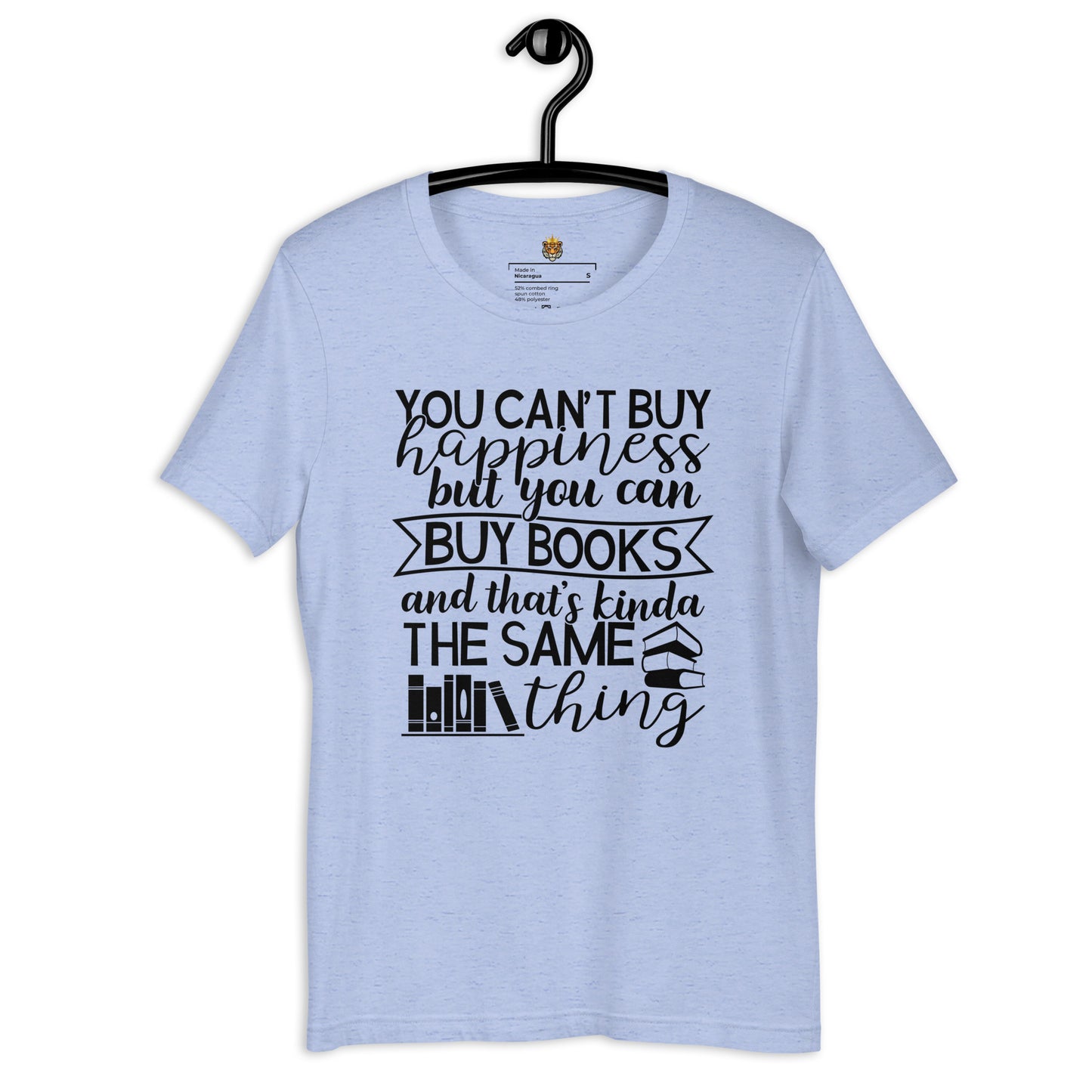 You Can't Buy Happiness - Books